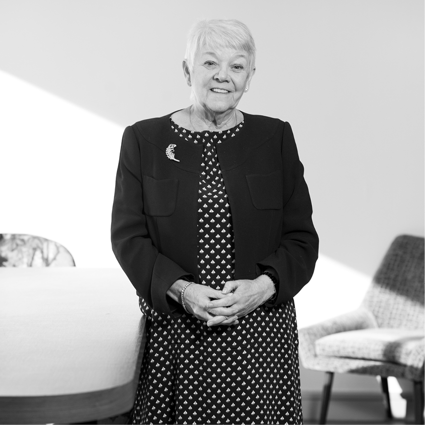 Dame Dianne Thompson