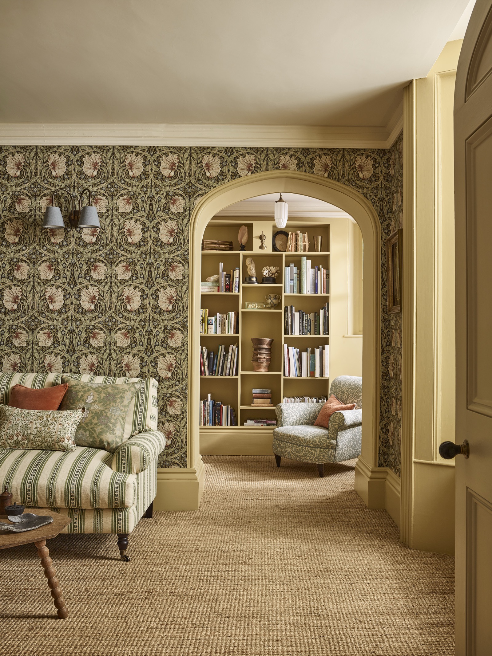 Morris & Co. - Colours of Morris